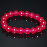 FBT - Berry Carnielan Agate Bracelet - FashionByTeresa